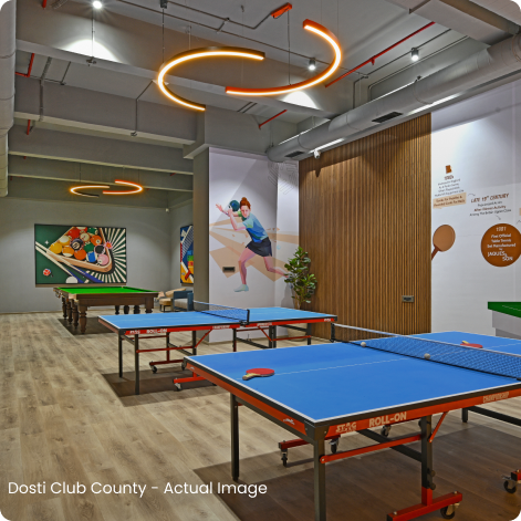 Dosti Club County image