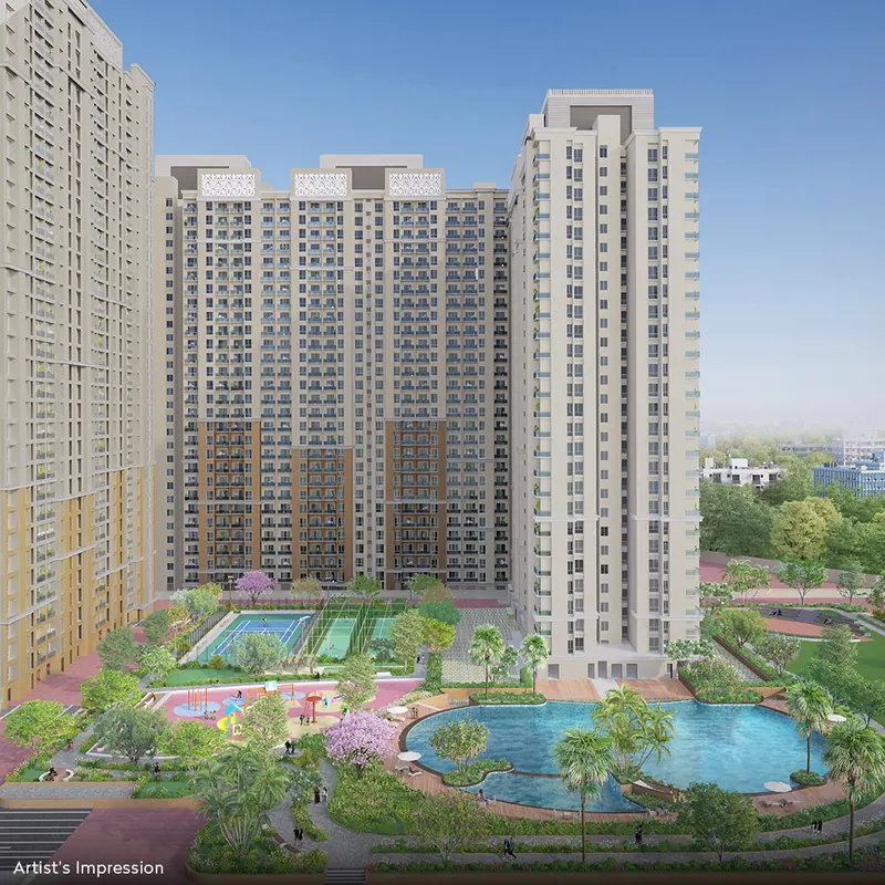 Elevation view 1