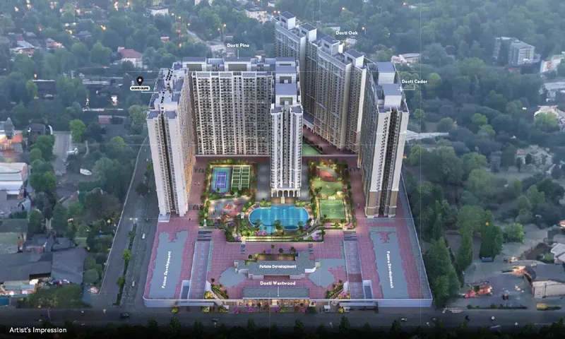 Elevation view 2