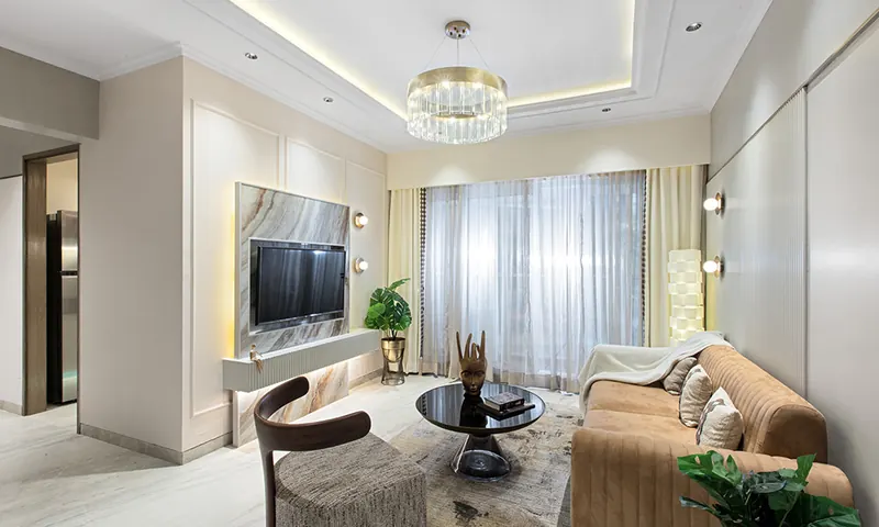 Dosti Olive show flat 2