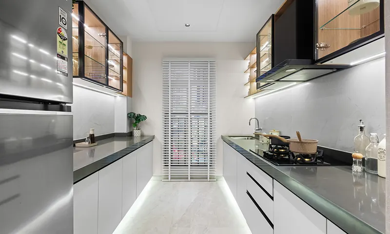 Dosti Olive show flat 5