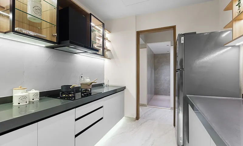 Dosti Olive show flat 6