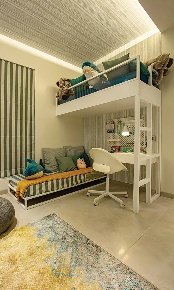 Dosti Pine show flat 2